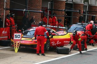#50 - AF Corse - Arthur LECLERC/Thomas NEUBAUER - Ferrari 296 GT3 EVO
