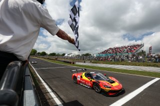 #50 - AF Corse - Arthur LECLERC/Thomas NEUBAUER - Ferrari 296 GT3 EVO