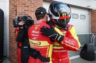 #50 - AF Corse - Arthur LECLERC/Thomas NEUBAUER - Ferrari 296 GT3 EVO