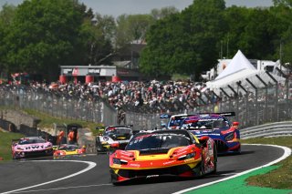 #50 - AF Corse - Arthur LECLERC/Thomas NEUBAUER - Ferrari 296 GT3 EVO