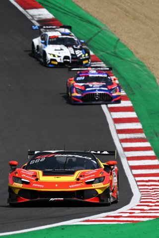 #50 - AF Corse - Arthur LECLERC/Thomas NEUBAUER - Ferrari 296 GT3 EVO
