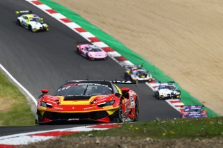 #50 - AF Corse - Arthur LECLERC/Thomas NEUBAUER - Ferrari 296 GT3 EVO