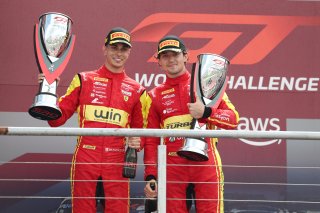 #51 - AF Corse - Matias ZAGAZETA/Tommaso MOSCA - Ferrari 296 GT3 EVO