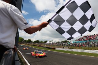 #51 - AF Corse - Matias ZAGAZETA/Tommaso MOSCA - Ferrari 296 GT3 EVO