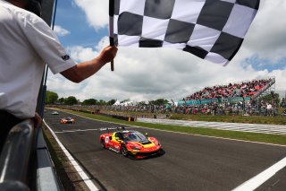 #51 - AF Corse - Matias ZAGAZETA/Tommaso MOSCA - Ferrari 296 GT3 EVO