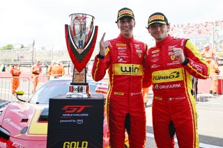 #51 - AF Corse - Matias ZAGAZETA/Tommaso MOSCA - Ferrari 296 GT3 EVO