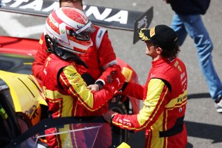 #51 - AF Corse - Matias ZAGAZETA/Tommaso MOSCA - Ferrari 296 GT3 EVO