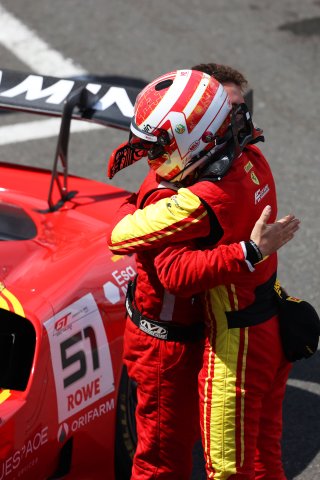 #51 - AF Corse - Matias ZAGAZETA/Tommaso MOSCA - Ferrari 296 GT3 EVO