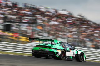 #54 - Dinamic GT - Tanart SATHIENTHIRAKUL/Loris CABIROU - Porsche 911 GT3 R EVO
