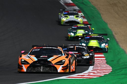 #58 - Garage 59 - Louis PRETTE/Thomas FLEMING - McLaren 720S GT3 EVO | SRO / JEP
