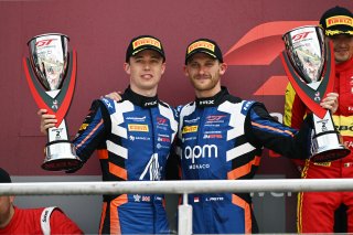 #58 - Garage 59 - Louis PRETTE/Thomas FLEMING - McLaren 720S GT3 EVO