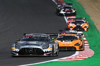 #6 - GetSpeed Team BartoneBros - Anthony BARTONE/Aurelien PANIS - Mercedes-AMG GT3 EVO
