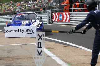 #77 - KPX Motorsport - Jop RAPPANGE/David PITTARD - BMW M4 GT3 EVO