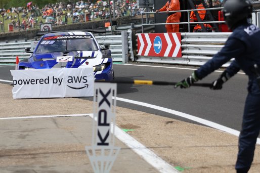 #77 - KPX Motorsport - Jop RAPPANGE/David PITTARD - BMW M4 GT3 EVO | SRO / JEP