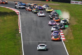 #80 - Lionspeed GP - Bastian BUUS/Ricardo FELLER - Porsche 911 GT3 R EVO