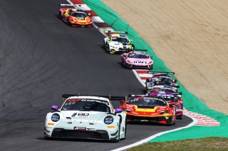 #80 - Lionspeed GP - Bastian BUUS/Ricardo FELLER - Porsche 911 GT3 R EVO