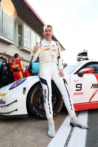 #9 - Pure Rxcing - Aliaksandr MALYKHIN - Porsche 911 GT3 R EVO