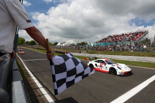 #9 - Pure Rxcing - Aliaksandr MALYKHIN/Aleksei NESOV - Porsche 911 GT3 R EVO