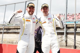 #9 - Pure Rxcing - Aliaksandr MALYKHIN/Aleksei NESOV - Porsche 911 GT3 R EVO