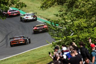 #99 - Tresor Attempto Racing - Alex AKA/Dylan PEREIRA - Audi R8 LMS GT3 EVO II
