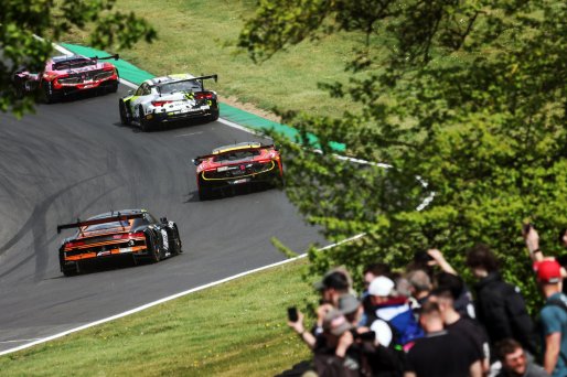 #99 - Tresor Attempto Racing - Alex AKA/Dylan PEREIRA - Audi R8 LMS GT3 EVO II | SRO / JEP
