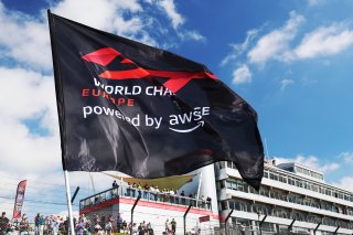 GT World Challenge Europe at Brands Hatch