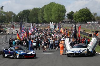 Race 1 Grid