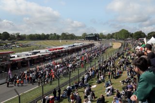 Race 1 Grid