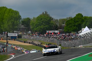 Maserati Lead Car
