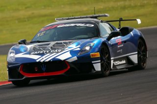 Maserati Safety Car