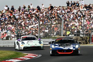 Maserati Safety Car