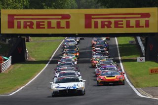 Maserati Safety Car