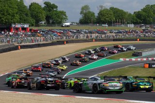 Race 1 Start