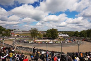 Race 1 Start
