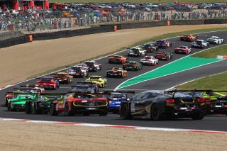 Race 1 Start
