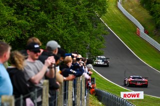 #14 - Emil Frey Racing - Matteo CAIROLI/Konsta LAPPALAINEN - Ferrari 296 GT3 EVO