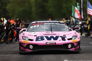#14 - Emil Frey Racing - Matteo CAIROLI/Konsta LAPPALAINEN - Ferrari 296 GT3 EVO