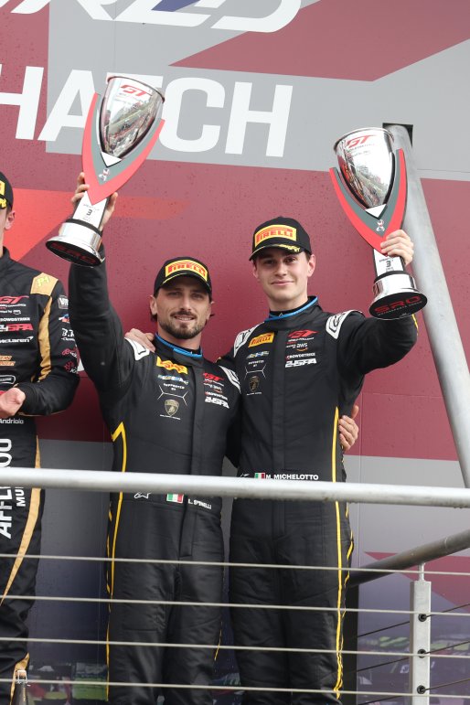#163 - VSR - Mattia MICHELOTTO/Loris SPINELLI - Lamborghini Temerario GT3 | SRO / JEP
