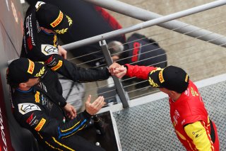 #163 - VSR - Mattia MICHELOTTO/Loris SPINELLI - Lamborghini Temerario GT3