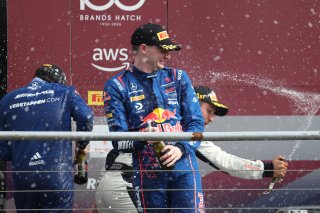 #3 - Mercedes - AMG Team Verstappen Racing - Chris LULHAM/Dani JUNCADELLA - Mercedes-AMG GT3 EVO