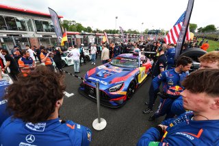 #3 - Mercedes - AMG Team Verstappen Racing - Chris LULHAM/Dani JUNCADELLA - Mercedes-AMG GT3 EVO
