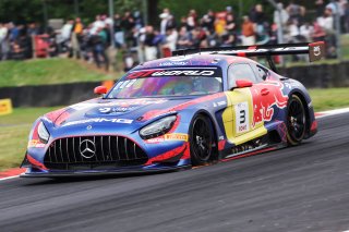 #3 - Mercedes - AMG Team Verstappen Racing - Chris LULHAM/Dani JUNCADELLA - Mercedes-AMG GT3 EVO