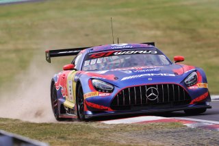 #3 - Mercedes - AMG Team Verstappen Racing - Chris LULHAM/Dani JUNCADELLA - Mercedes-AMG GT3 EVO