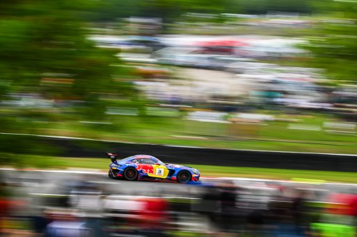 #3 - Mercedes - AMG Team Verstappen Racing - Chris LULHAM/Dani JUNCADELLA - Mercedes-AMG GT3 EVO | SRO / JEP