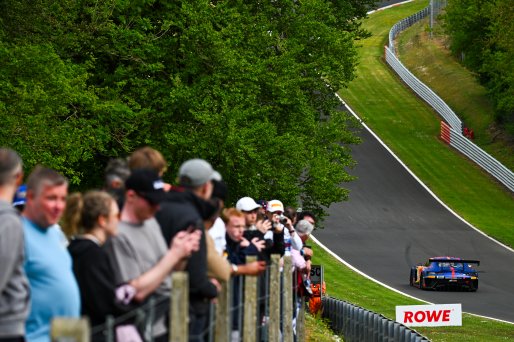 #3 - Mercedes - AMG Team Verstappen Racing - Chris LULHAM/Dani JUNCADELLA - Mercedes-AMG GT3 EVO | SRO / JEP