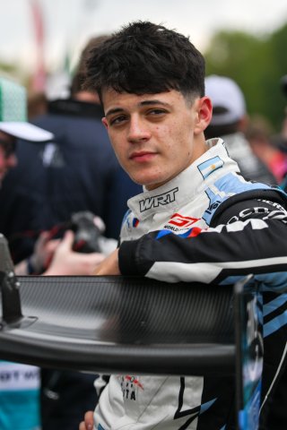 #30 - Team WRT - Ignacio MONTENEGRO - BMW M4 GT3 EVO