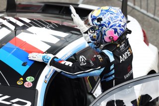 #30 - Team WRT - Matisse LISMONT - BMW M4 GT3 EVO
