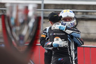 #30 - Team WRT - Matisse LISMONT/Ignacio MONTENEGRO - BMW M4 GT3 EVO