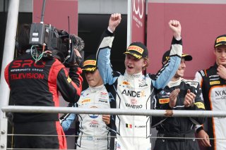 #30 - Team WRT - Matisse LISMONT/Ignacio MONTENEGRO - BMW M4 GT3 EVO
