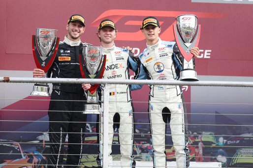 #30 - Team WRT - Matisse LISMONT/Ignacio MONTENEGRO - BMW M4 GT3 EVO | SRO / JEP